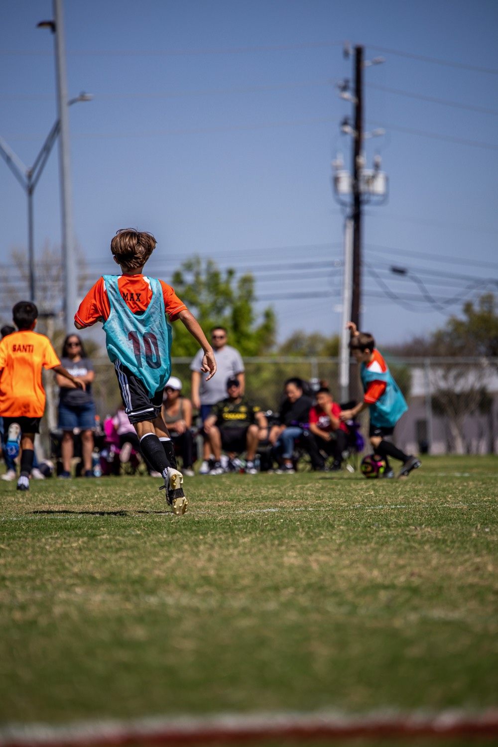 Sports Academy of Leon Springs