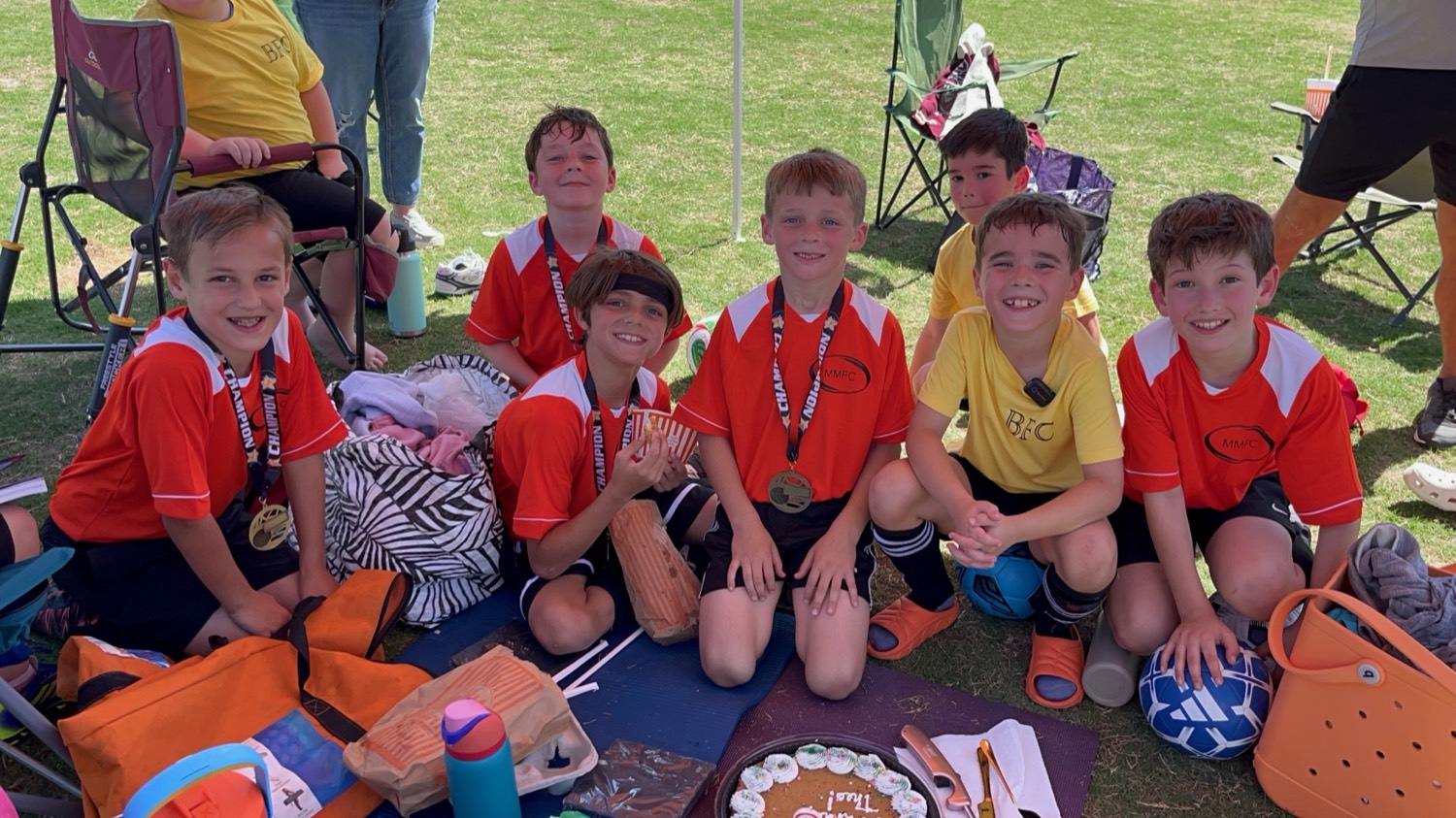 Sports Academy of Leon Springs
