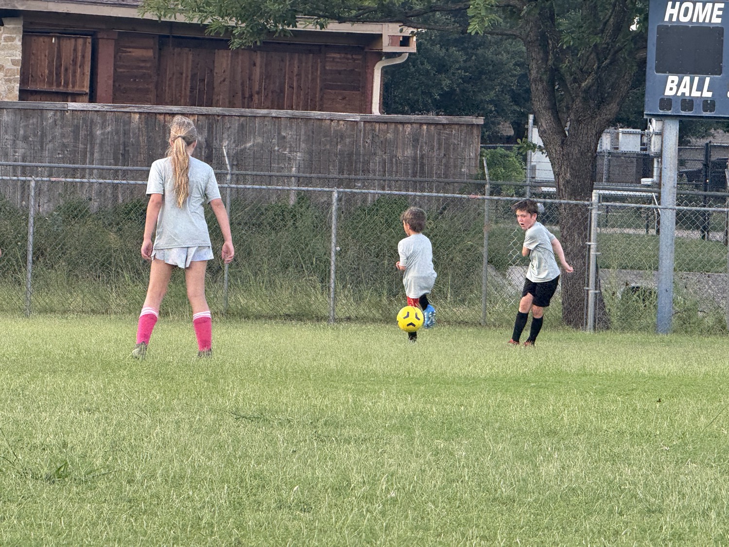 Sports Academy of Leon Springs