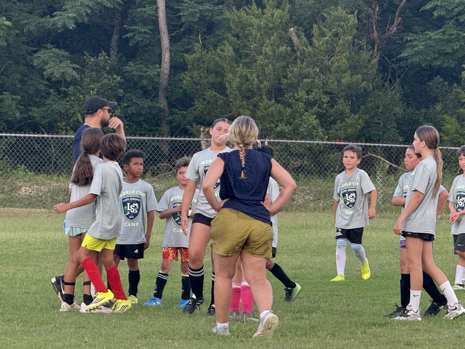 Sports Academy of Leon Springs